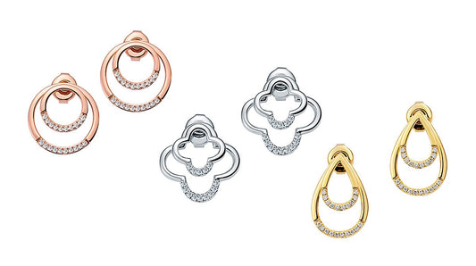 Hannah Diamond Earrings