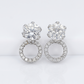 Lianna Earrings 3-way-wear