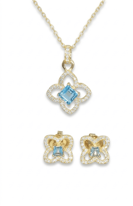 Beryl Bloom  Set