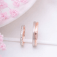 Aria Wedding Rings