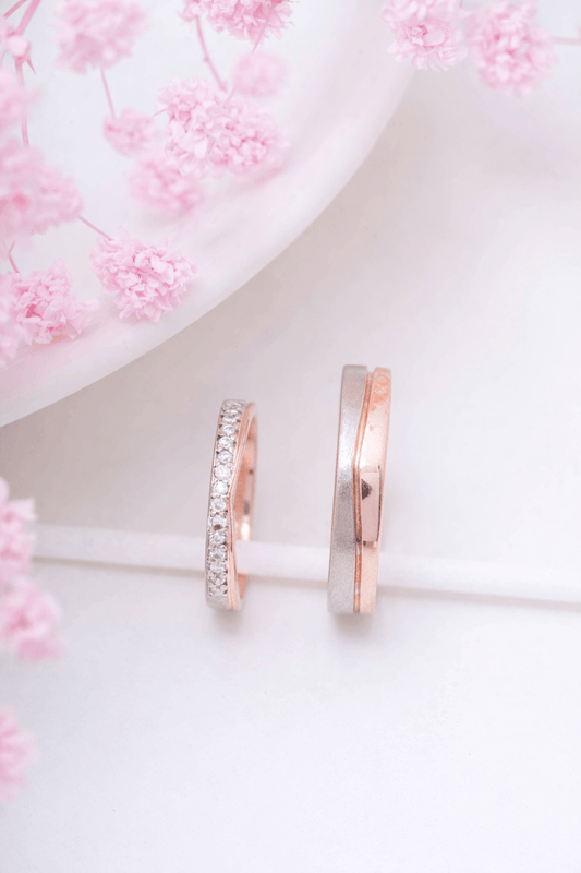 Aria Wedding Rings