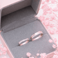 Aria Wedding Rings