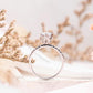 Diana Diamond Engagement Ring