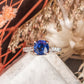 Maine Diamond Engagement Ring