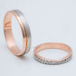 Aria Wedding Rings