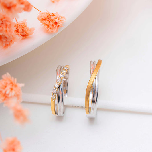 Grace Wedding Rings
