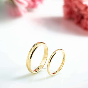 Lira Wedding Rings