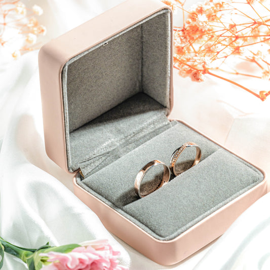 Mace Wedding Rings
