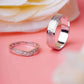 Olivia Wedding Rings