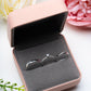 Justine Wedding Ring Set