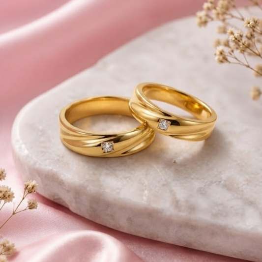 Lex Wedding Rings