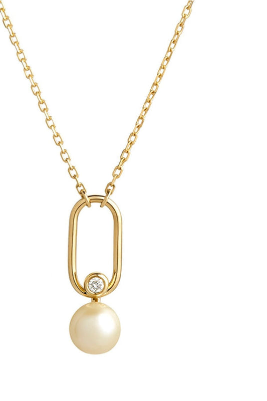 Camilla Diamond Necklace