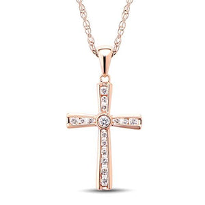 Cara Diamond Necklace