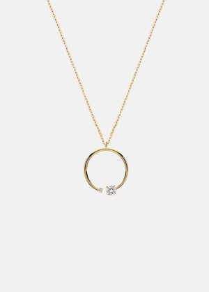 Karina Diamond Necklace