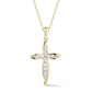 Diana Diamond Necklace