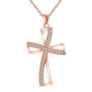 Liana Diamond Necklace