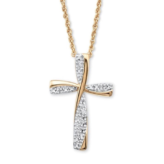 Yanna Diamond Necklace