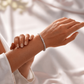 White Gold Bracelet