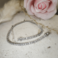 White Gold Bracelet