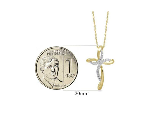 Hazel Diamond Necklace