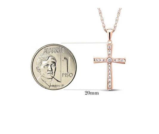 Cara Diamond Necklace