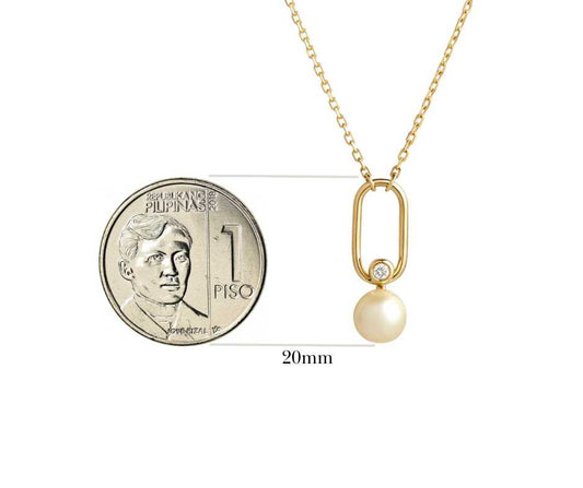 Camilla Diamond Necklace