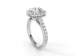 Analeia Lab Grown Engagement Ring