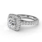 Analeia Lab Grown Engagement Ring