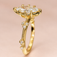 Vien Marquise Shape Engagement Ring