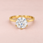 Arden Round Brilliant Engagement Ring