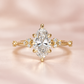 Vien Marquise Shape Engagement Ring