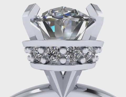 Eraya Engagement Ring