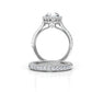 Analeia Lab Grown Engagement Ring