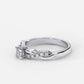 Selah Diamond Engagement Ring