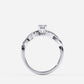 Selah Diamond Engagement Ring