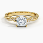 Celandin Diamond Engagement Ring