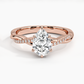 Celandin Diamond Engagement Ring