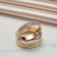 Calla Wedding Rings