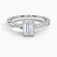 Celandin Diamond Engagement Ring