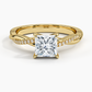 Celandin Diamond Engagement Ring