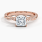 Celandin Diamond Engagement Ring