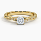 Celandin Diamond Engagement Ring