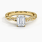 Celandin Diamond Engagement Ring