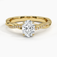 Celandin Diamond Engagement Ring