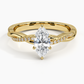 Celandin Diamond Engagement Ring