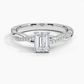 Celandin Diamond Engagement Ring