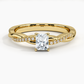 Celandin Diamond Engagement Ring