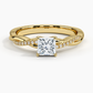 Celandin Diamond Engagement Ring