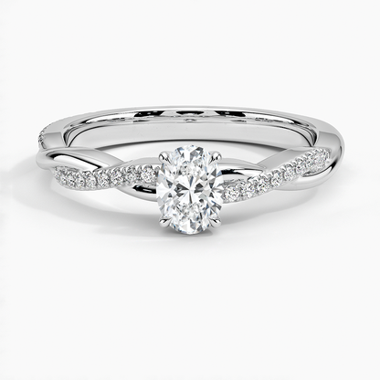 Celandin Diamond Engagement Ring
