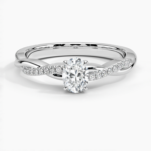 Celandin Diamond Engagement Ring